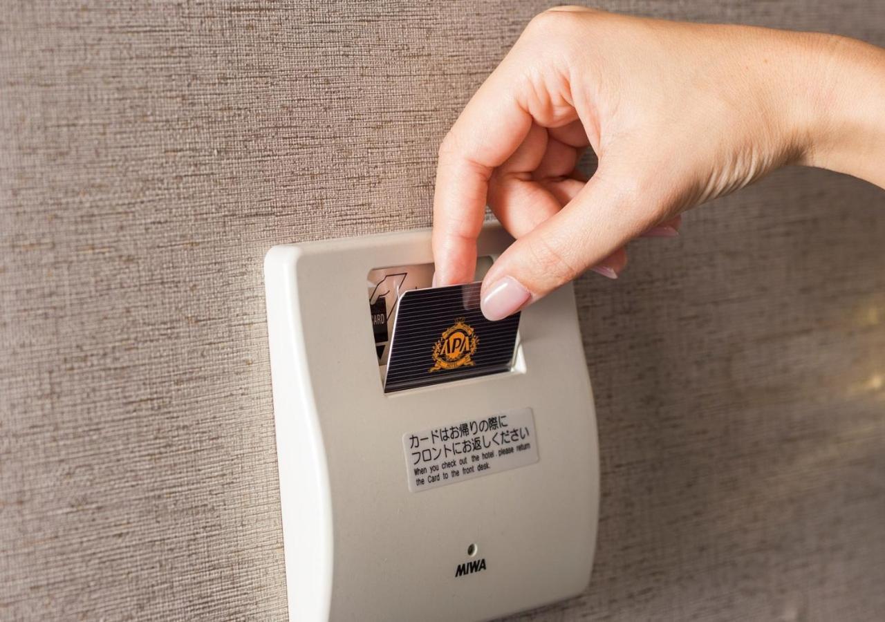 Apa Hotel Koriyama Ekimae Ngoại thất bức ảnh