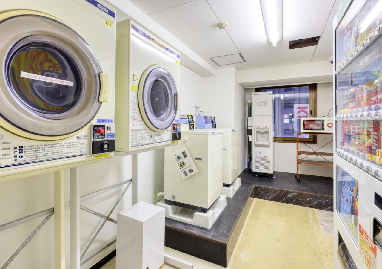 Apa Hotel Koriyama Ekimae Ngoại thất bức ảnh