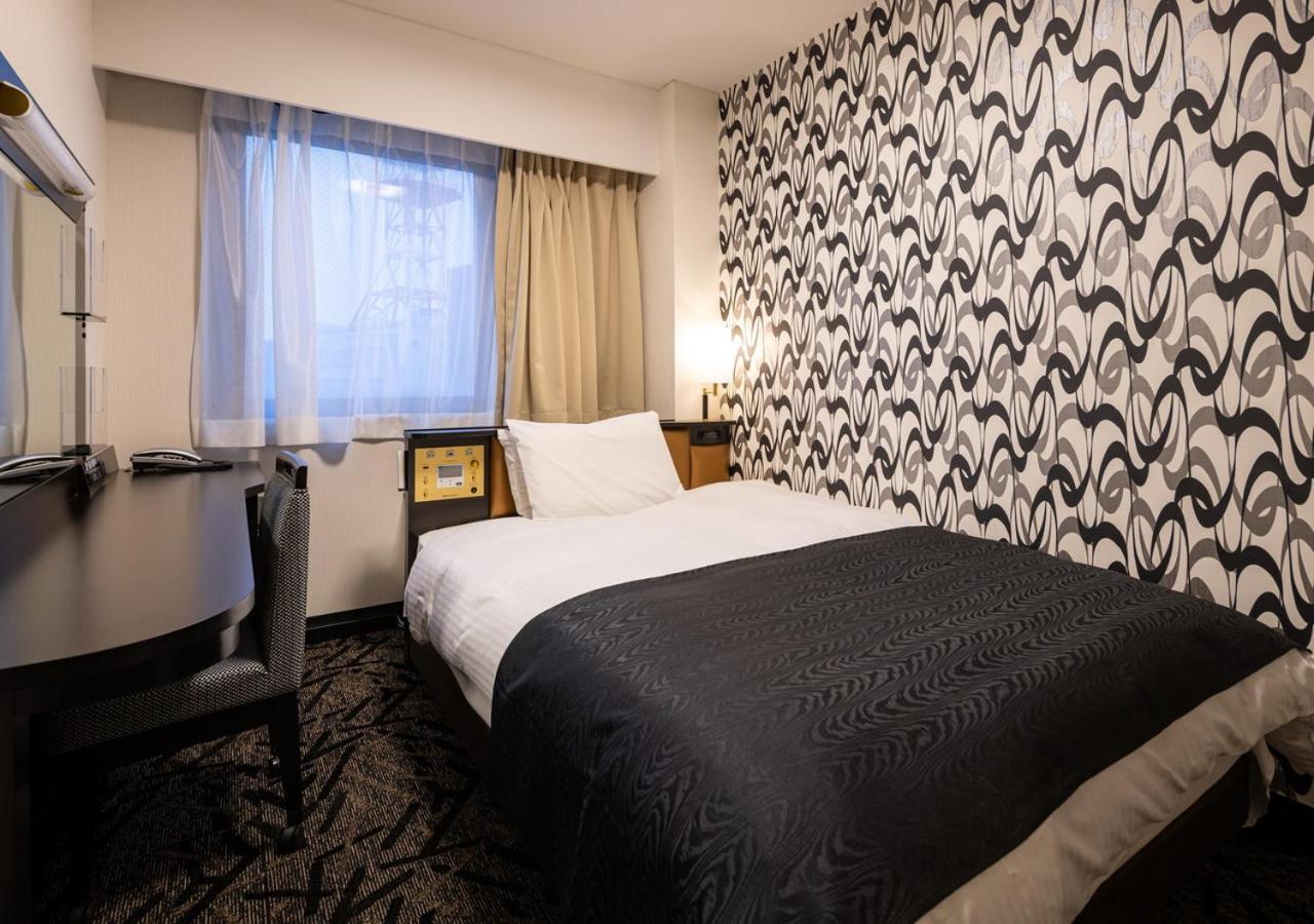 Apa Hotel Koriyama Ekimae Ngoại thất bức ảnh