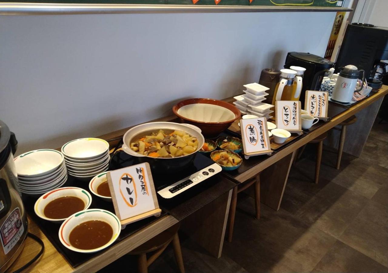 Apa Hotel Koriyama Ekimae Ngoại thất bức ảnh